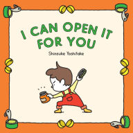 Ebooks downloaden gratis nederlands I Can Open It for You 9781797219943 (English literature) by Shinsuke Yoshitake iBook PDB CHM