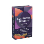 Alternative view 4 of Luminous Dreams: The Deck: Interpret the Magic and Meanings in Your Dreams