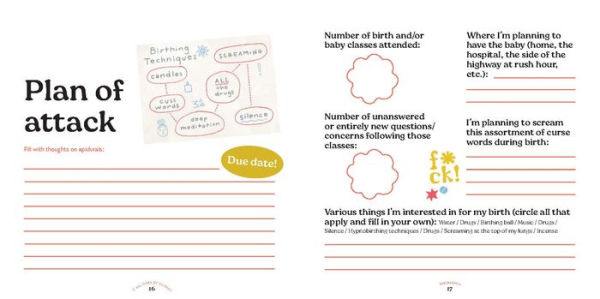 It All Goes By So Fast (Except Maybe This Part): A Pregnancy and Baby Journal