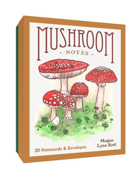 Mushroom Notes: Mushroom Notes
