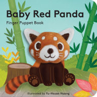 Title: Baby Red Panda: Finger Puppet Book, Author: Yu-Hsuan Huang