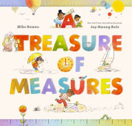 Title: A Treasure of Measures, Author: Mike Downs