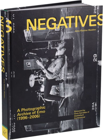 Negatives: A Photographic Archive of Emo (1996-2006)