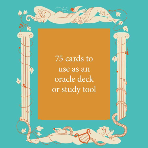 The Mythos Deck: 75 Legendary Figures from the Greek Myths