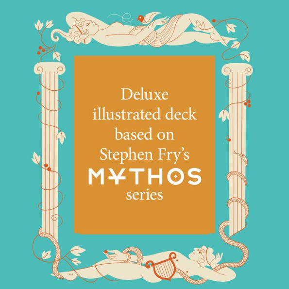 The Mythos Deck: 75 Legendary Figures from the Greek Myths