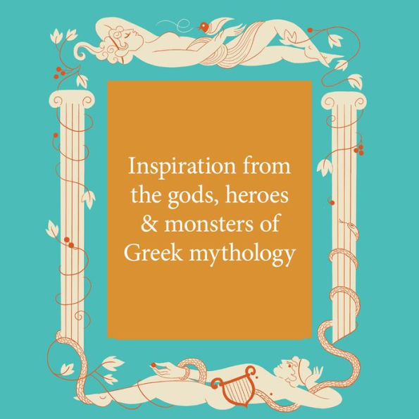 The Mythos Deck: 75 Legendary Figures from the Greek Myths