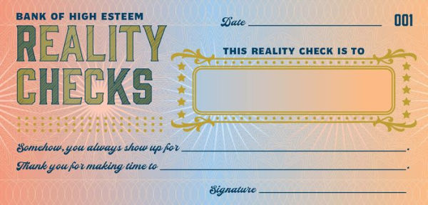 Reality Checks