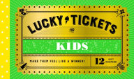 Title: Lucky Tickets for Kids: 12 Gift Coupons