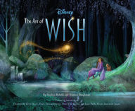 Free downloads bookworm The Art of Wish by Disney PDB ePub in English