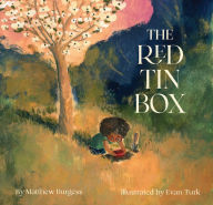 Title: The Red Tin Box, Author: Matthew Burgess