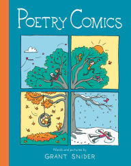 Title: Poetry Comics, Author: Grant Snider