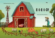 Alternative view 2 of E-I-UFO: Old MacDonald Had a Farm