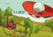 Alternative view 3 of E-I-UFO: Old MacDonald Had a Farm