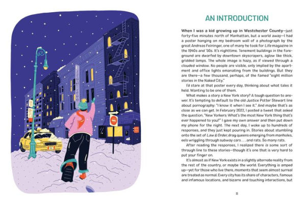 That's So New York: Short (and Very Short) Stories about the Greatest City on Earth