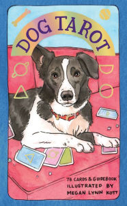 Free download of books in pdf Dog Tarot  by Megan Lynn Kott 9781797224350