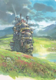 Title: Studio Ghibli Howl's Moving Castle Journal, Author: Studio Ghibli