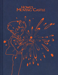 Title: Studio Ghibli Howl's Moving Castle Sketchbook, Author: Studio Ghibli