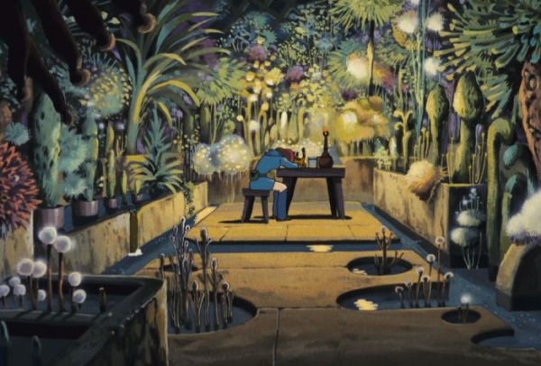 Studio Ghibli: 100 Collectible Postcards, Volume 2: Final Frames from the Feature Films (1984-2023)