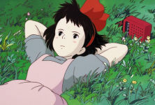 Alternative view 5 of Studio Ghibli: 100 Collectible Postcards, Volume 2: Final Frames from the Feature Films (1984-2023)