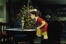 Alternative view 7 of Studio Ghibli: 100 Collectible Postcards, Volume 2: Final Frames from the Feature Films (1984-2023)