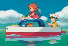 Alternative view 10 of Studio Ghibli: 100 Collectible Postcards, Volume 2: Final Frames from the Feature Films (1984-2023)