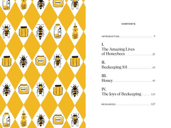 Pocket Nature: Beekeeping: Explore the Marvelous World of Honeybees