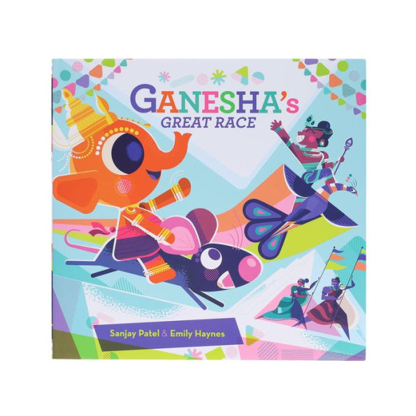 Ganesha's Great Race