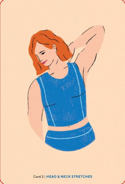 The Stretch and Breathe Deck: 60 Simple Exercises to Increase Flexibility and Release Tension