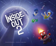 Title: Disney/Pixar The Art of Inside Out 2, Author: Disney/Pixar