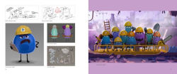 Alternative view 11 of Disney/Pixar The Art of Inside Out 2