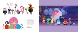 Alternative view 7 of Disney/Pixar The Art of Inside Out 2