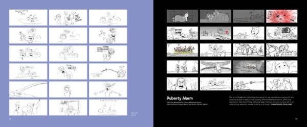 Disney/Pixar The Art of Inside Out 2