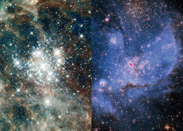 Star Notebook Collection: Featuring Photographs from the Archives of NASA