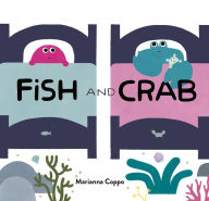 Title: Fish and Crab, Author: Marianna Coppo