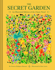 Free english books download audio The Secret Garden: An Illustrated Edition of the Classic Novel