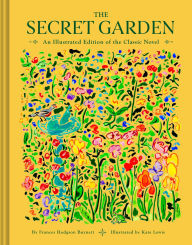 Free ipod ebook downloads The Secret Garden: An Illustrated Edition of the Classic Novel