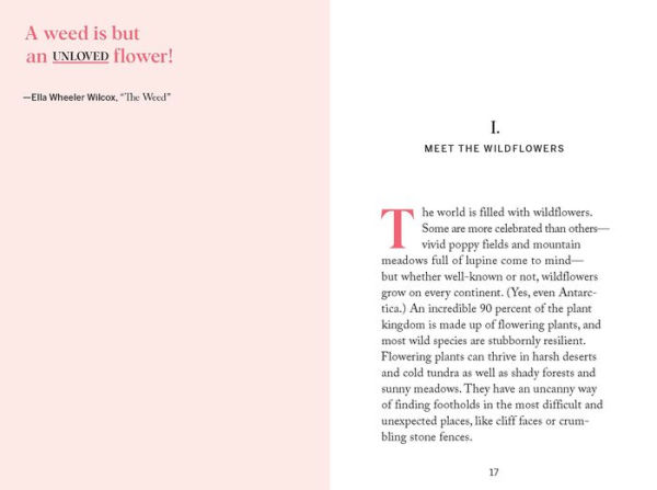 Pocket Nature: Flower Finding: Delight the Splendor of Wild Blooms