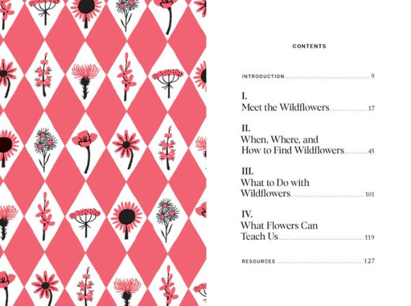 Pocket Nature: Flower Finding: Delight the Splendor of Wild Blooms