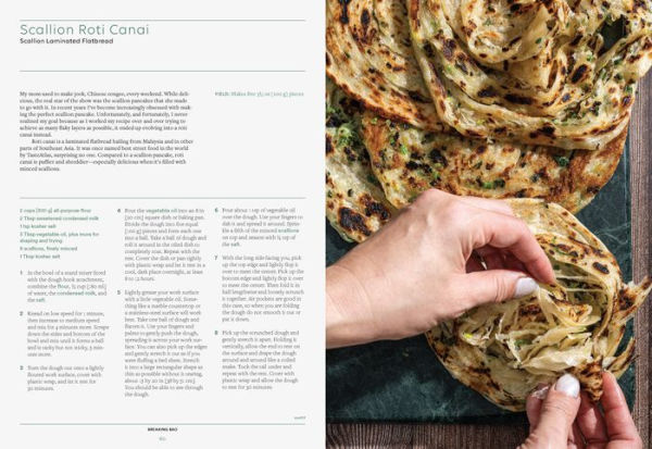 Breaking Bao: 88 Bakes and Snacks from Asia and Beyond