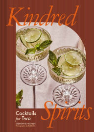 Free epub books torrent download Kindred Spirits: Cocktails for Two