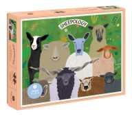 Title: Sheepology 1000-Piece Puzzle
