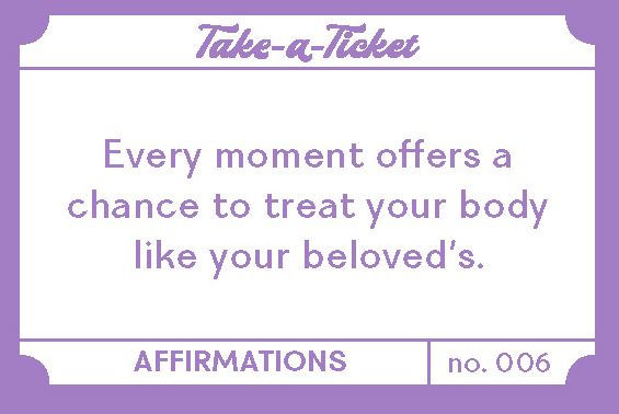 Take-a-Ticket: Affirmations: 200 Tear-Off Pep Talks