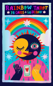 Title: Rainbow Tarot: 78 Cards & Guidebook, Author: Sonia Lazo