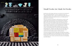 Alternative view 7 of Book Nooks: Inspired Ideas for Cozy Reading Corners and Stylish Book Displays