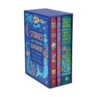 Download free kindle books Stories for Seafarers Boxed Set: Three Unforgettable Tales from Above and Below the Waves PDB FB2