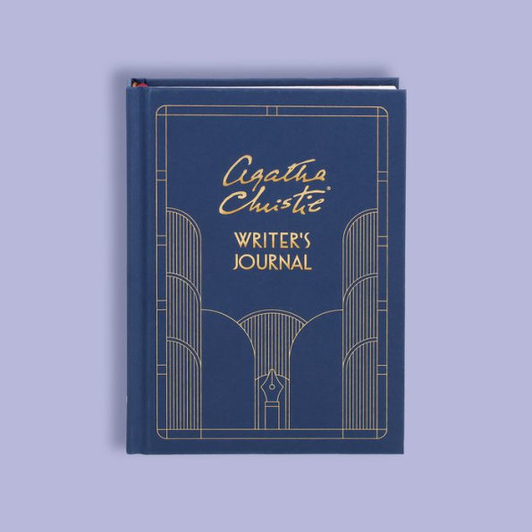 Agatha Christie Writer's Journal