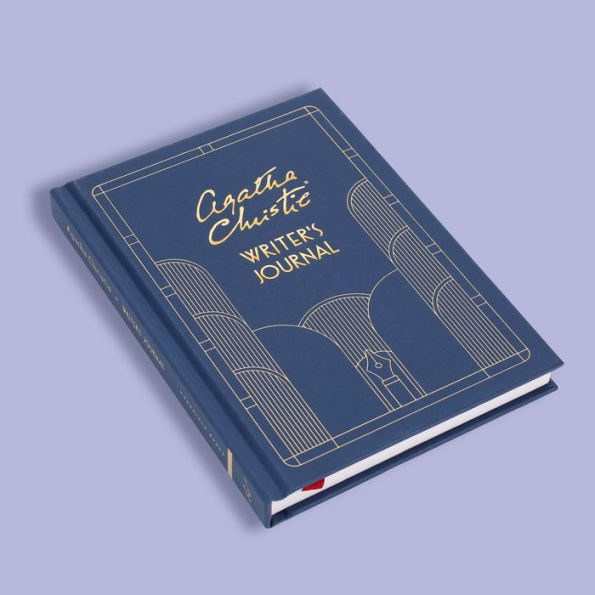 Agatha Christie Writer's Journal