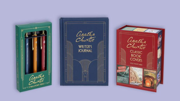 Agatha Christie Writer's Journal