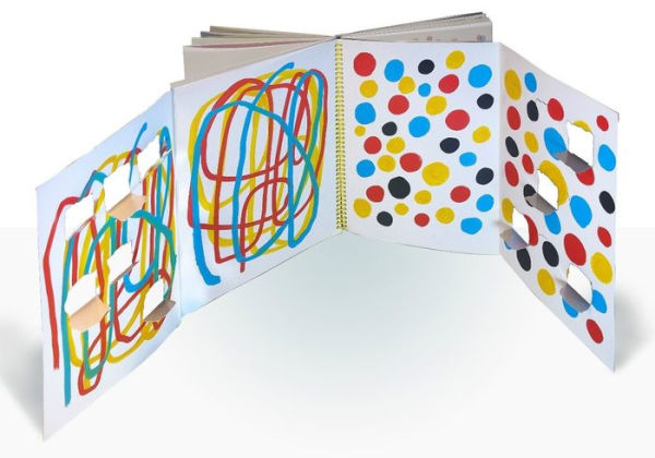 Museum in a Book: An Ideal Exhibition-Explore, Play, Create