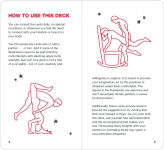 Alternative view 8 of Position of the Day Oracle Deck: 78 Sex Positions to Inspire Bold Moves